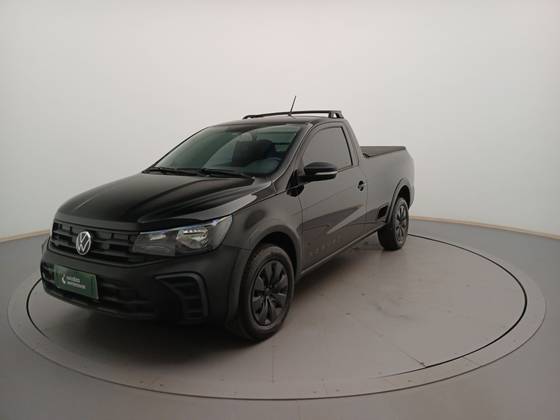 VOLKSWAGEN SAVEIRO 1.6 MSI ROBUST CS 16V FLEX 2P MANUAL